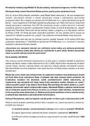 Primátorky hradecký nepoŘádek - Skryté zakázky, neskrývaná arogance a mrhání miliony