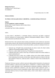Zkušenosti - GL BAK Gayer